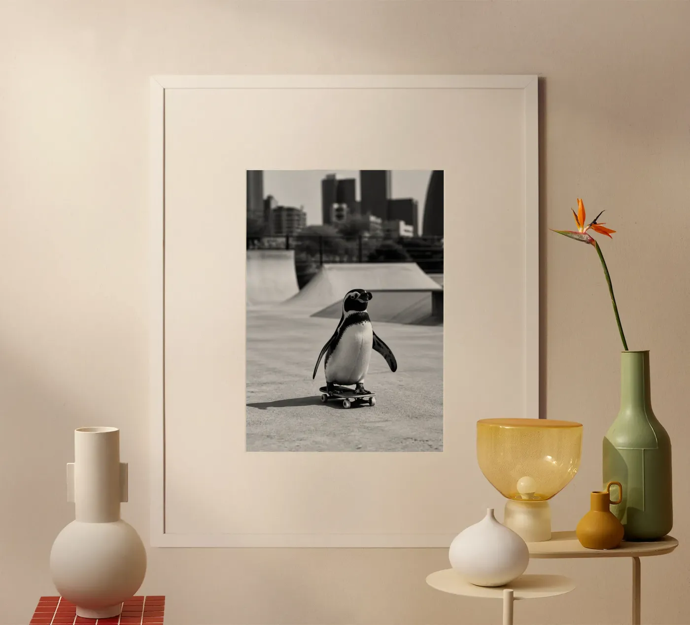 Keep it Cool poster da Mathilda&Hugo
