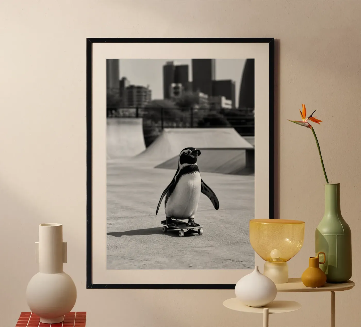 Keep it Cool poster da Mathilda&Hugo