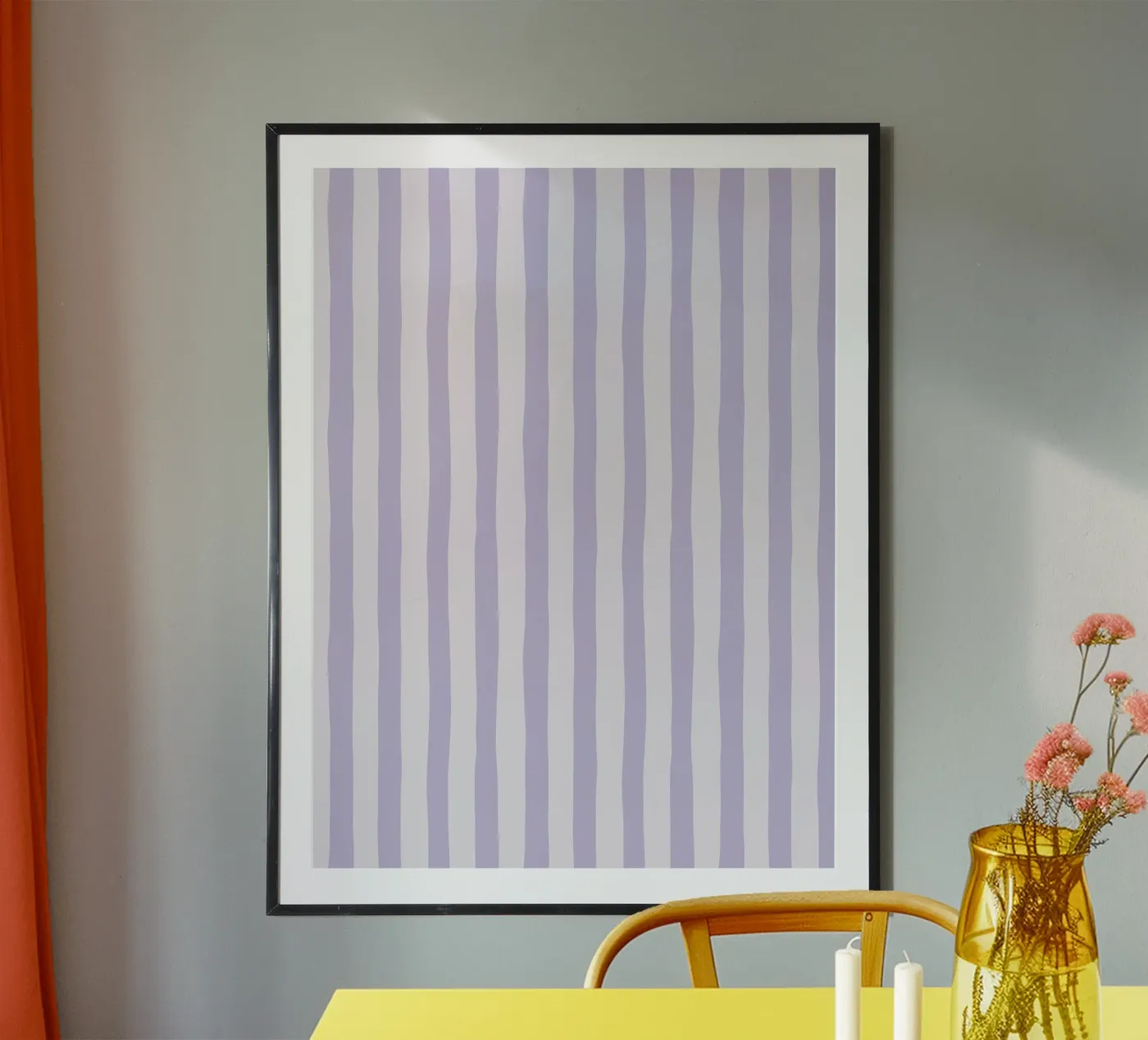 Pattern No. 25 poster by Vector Hugo