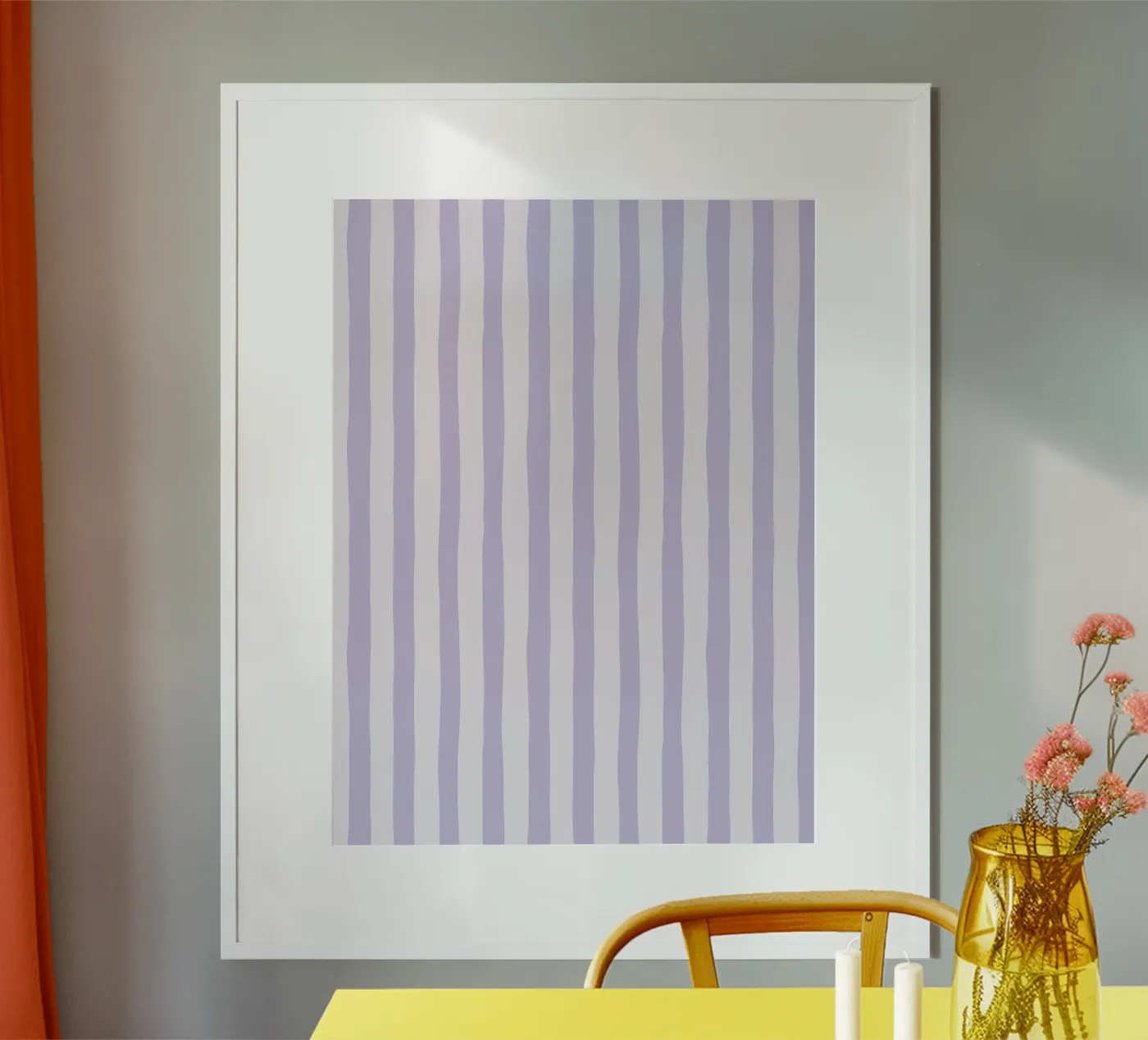 Pattern No. 25 poster by Vector Hugo