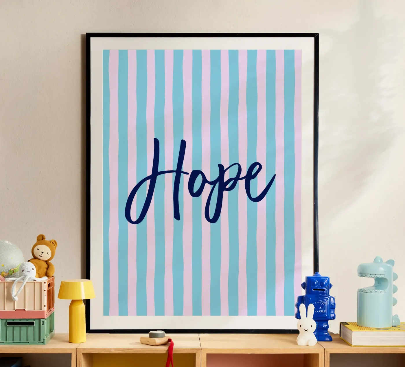 Speranza poster da Vector Hugo