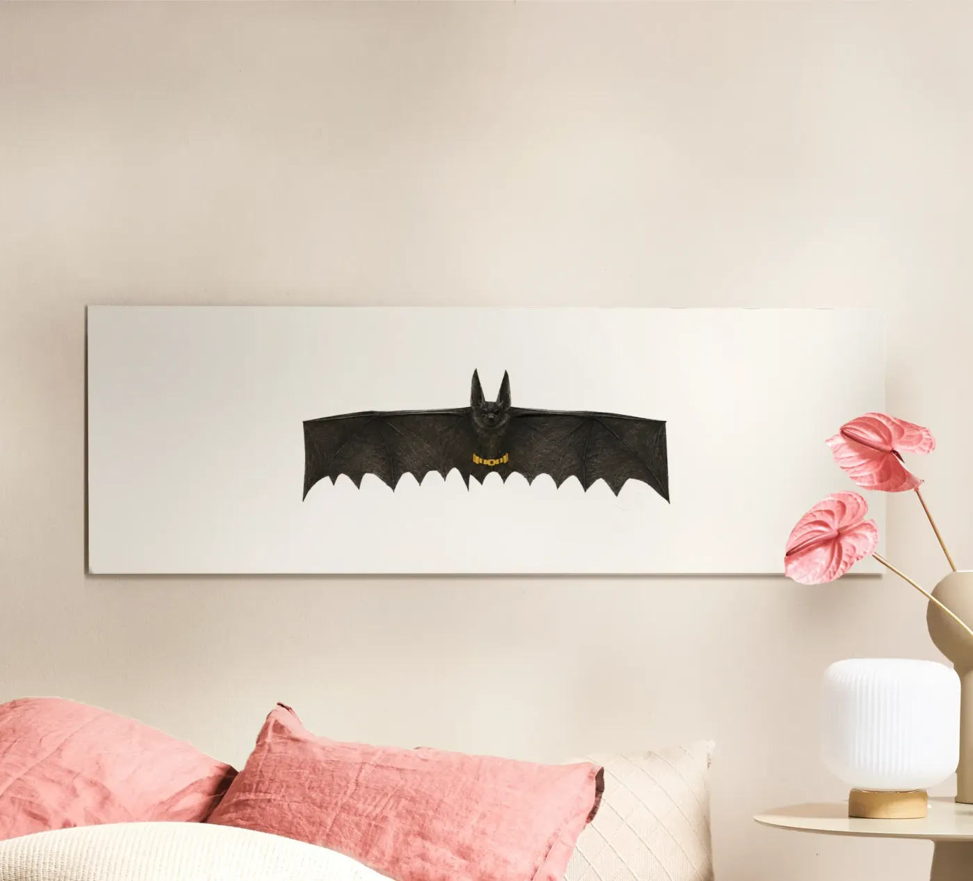 The Bat poster da Lerner