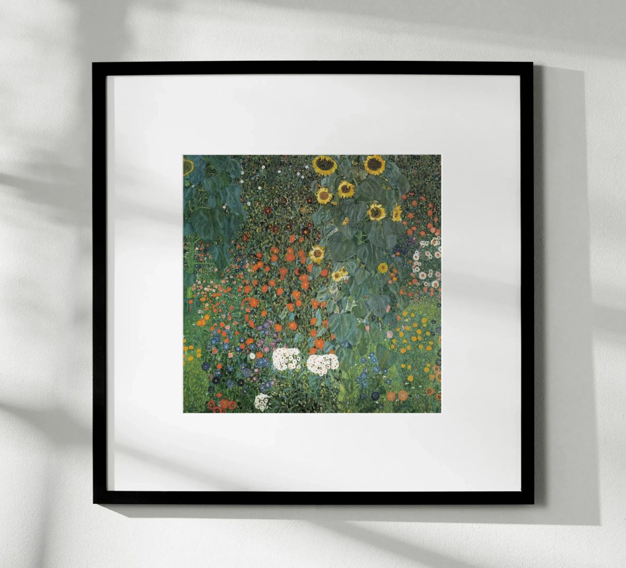 Gustav Klimt - Le Tournesol poster de William Store