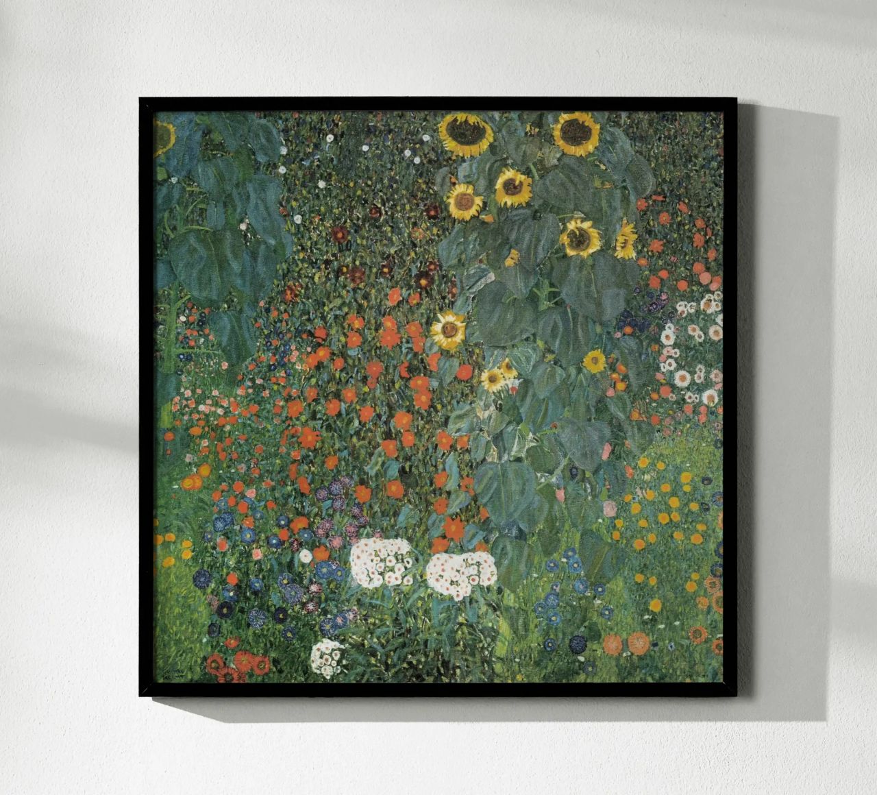 Gustav Klimt - Le Tournesol poster de William Store