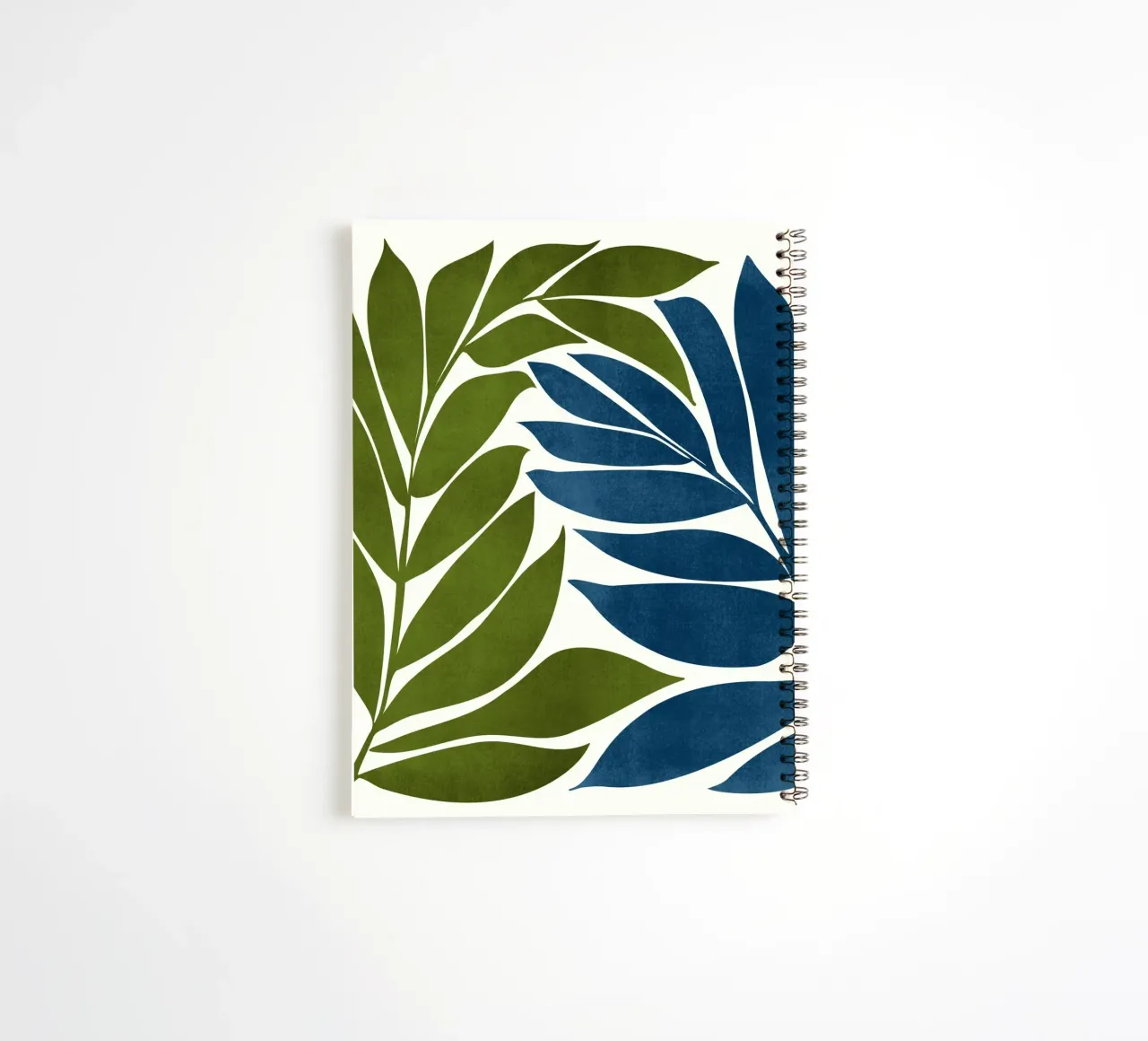 Kristian Gallagher - Deep in the Woods spiral notebook by The Artcircle