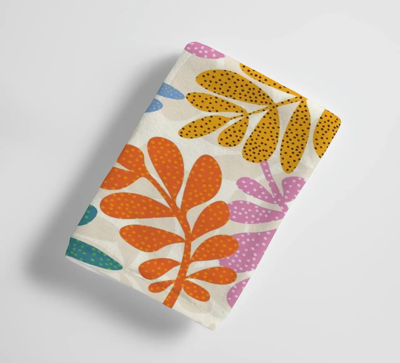 Kristian Gallagher - Botaniche ovunque asciugamano da bagno da The Artcircle