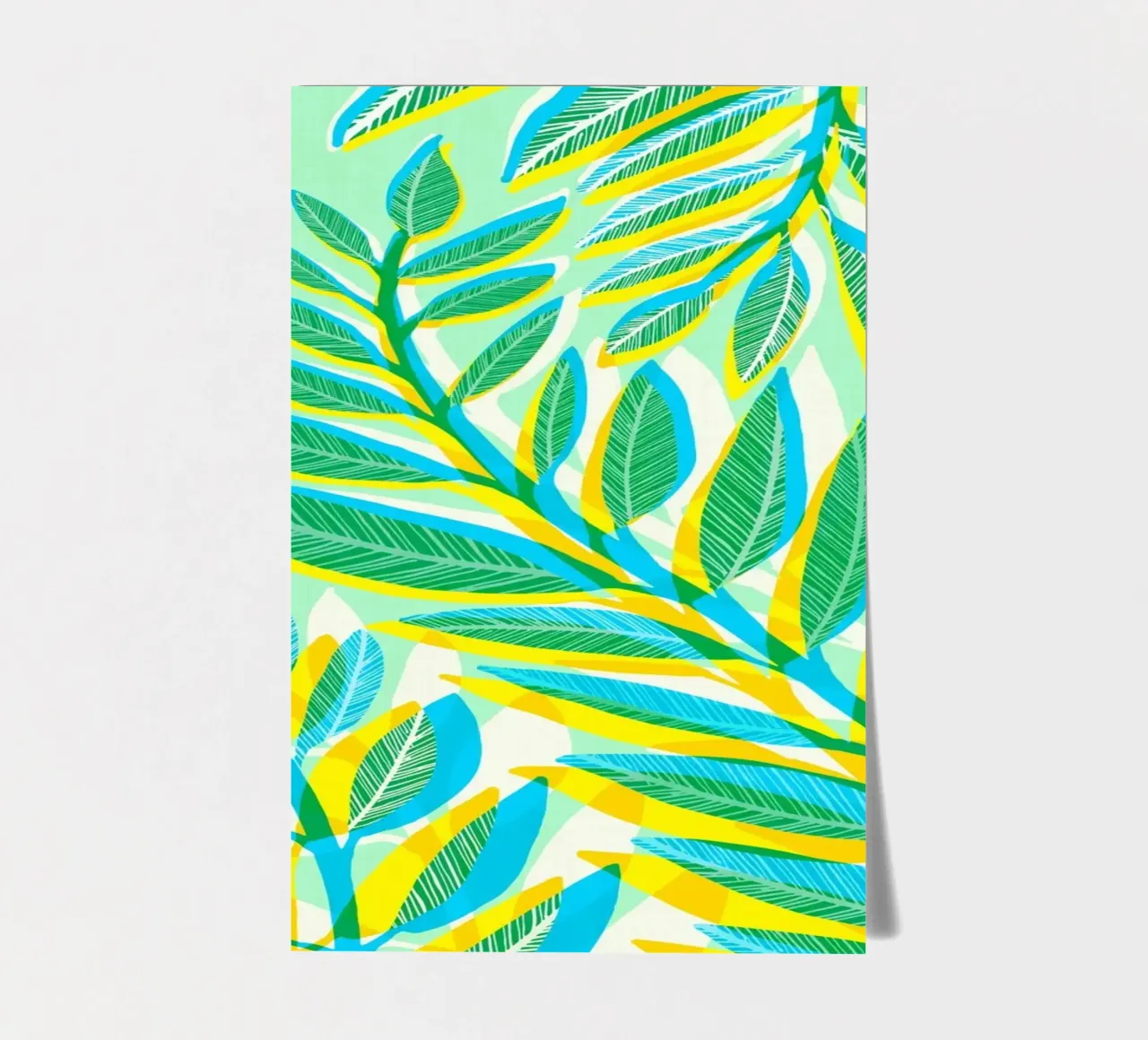 Kristian Gallagher - Vides de la selva pack de pegatina de The Artcircle