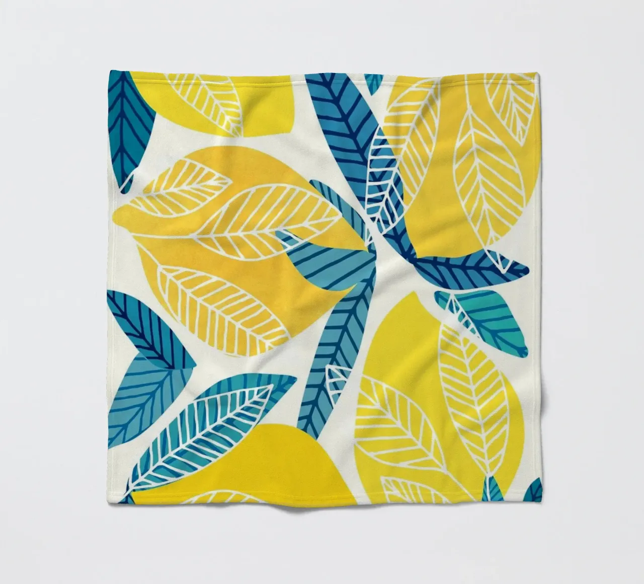 Kristian Gallagher - Albero di limone coperta in pile da The Artcircle