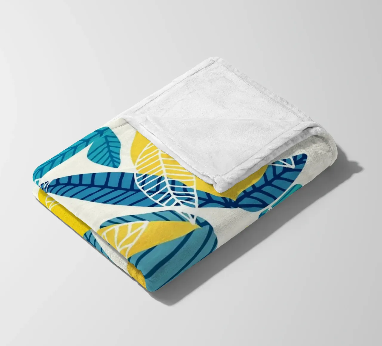 Kristian Gallagher - Albero di limone coperta in pile da The Artcircle
