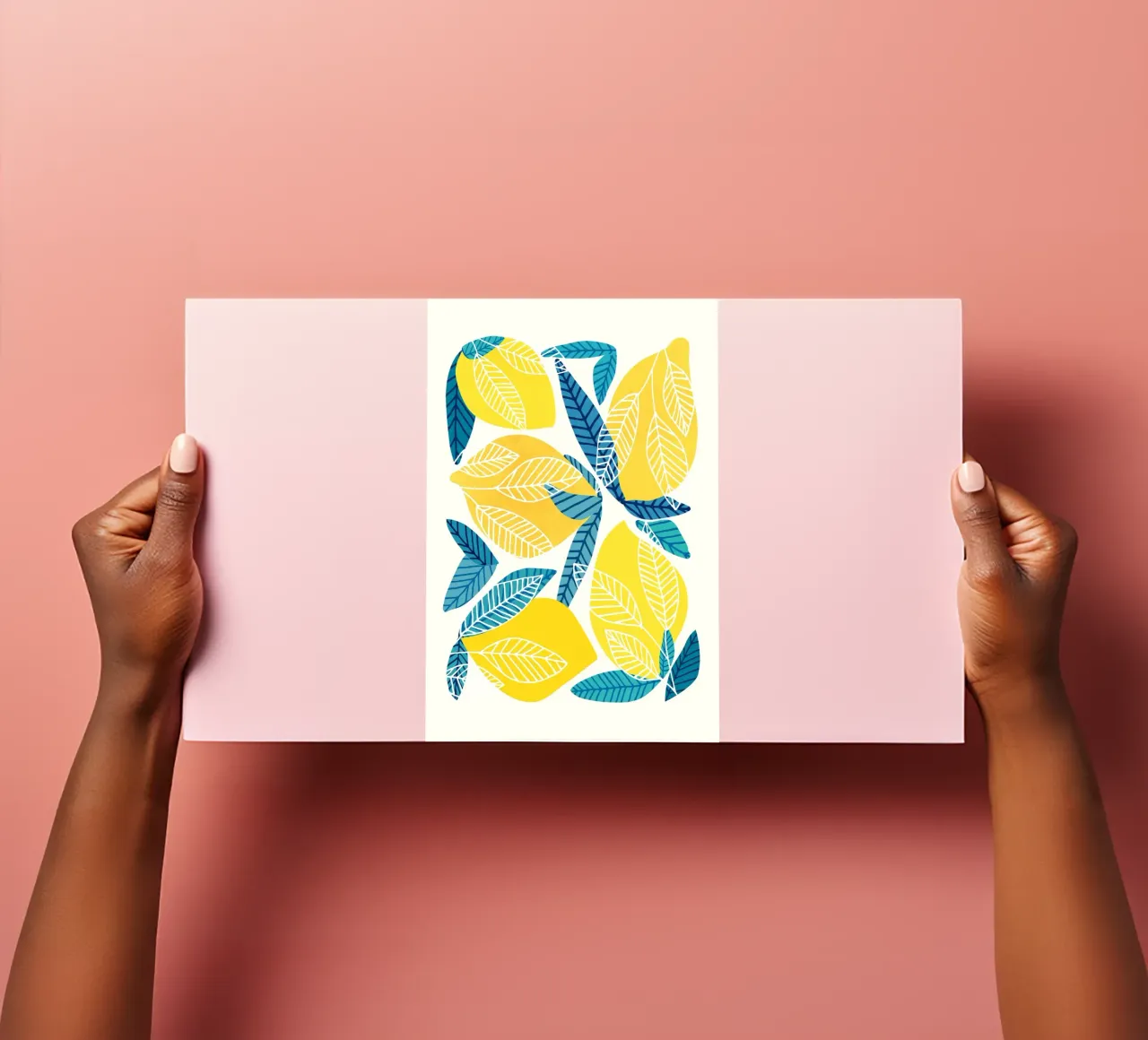 Kristian Gallagher - Lemon Tree sticker sheet by The Artcircle