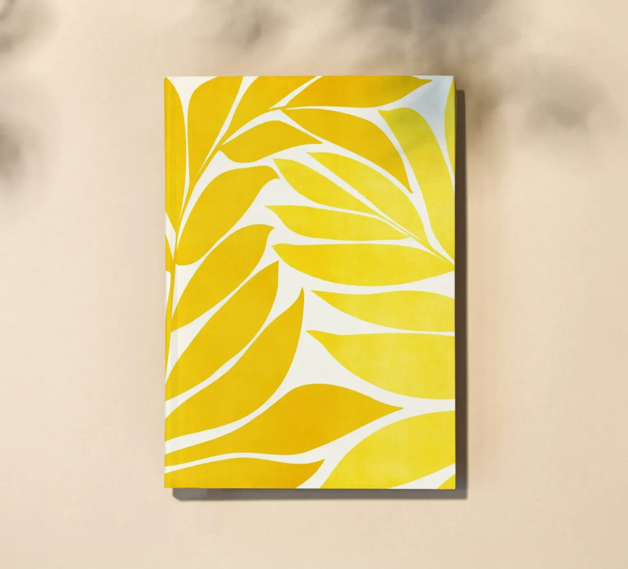 Kristian Gallagher - Mid Mod Vines notebook by The Artcircle