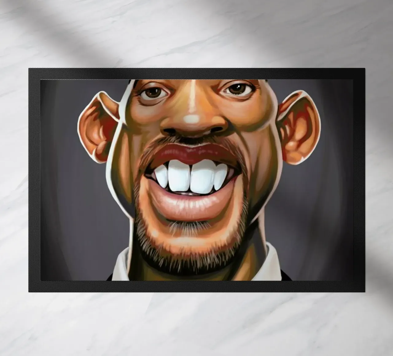 Will Smith zerbino da Rob Art | Illustration