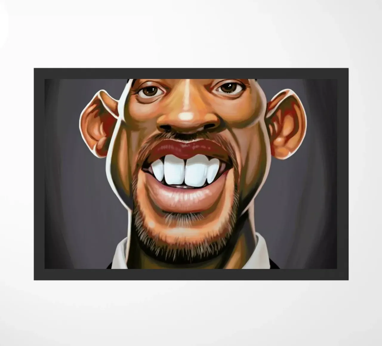 Will Smith zerbino da Rob Art | Illustration