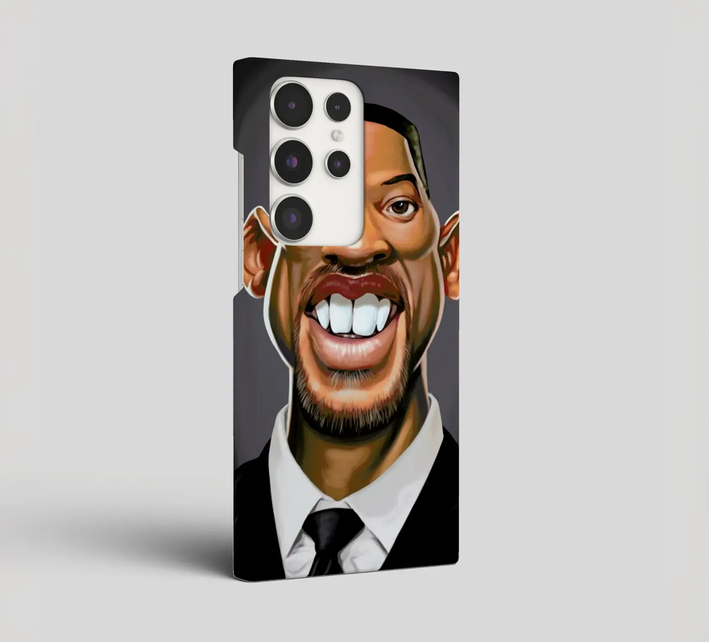 Will Smith cover samsung da Rob Art | Illustration
