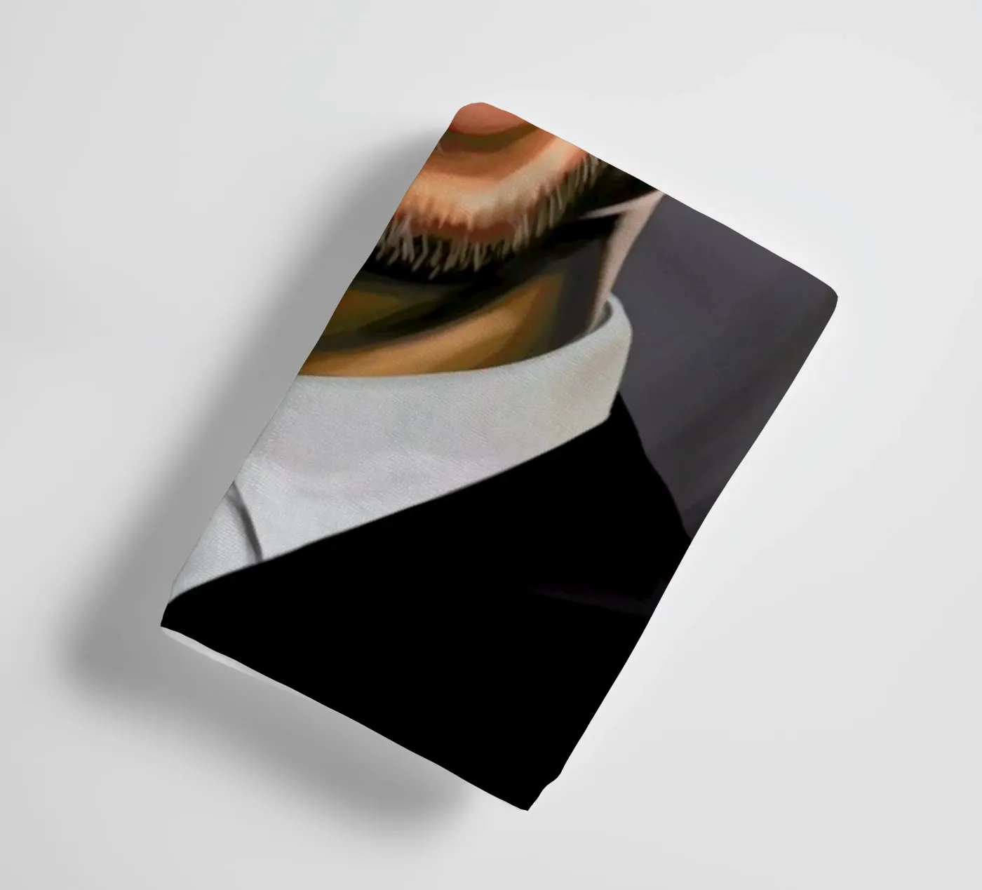 Will Smith badhanddoek van Rob Art | Illustration