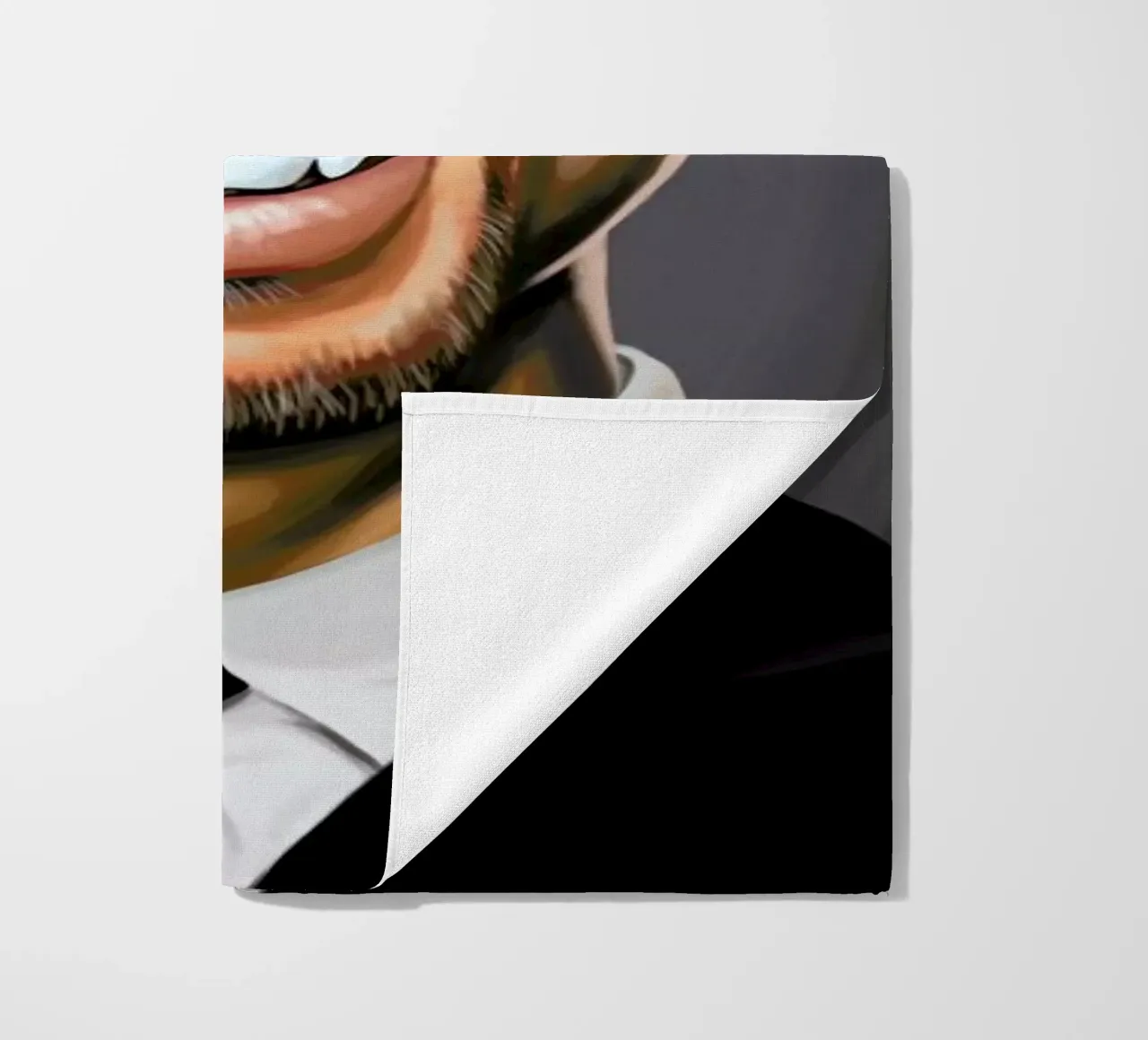 Will Smith telo mare da Rob Art | Illustration