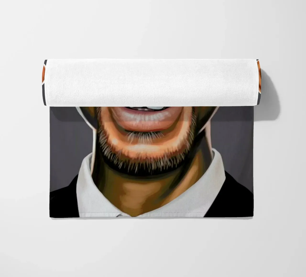 Will Smith telo mare da Rob Art | Illustration