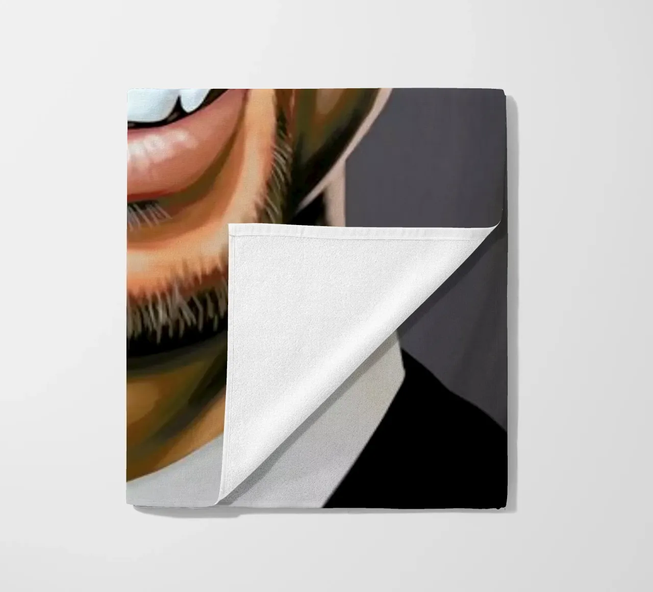 Will Smith telo mare da Rob Art | Illustration