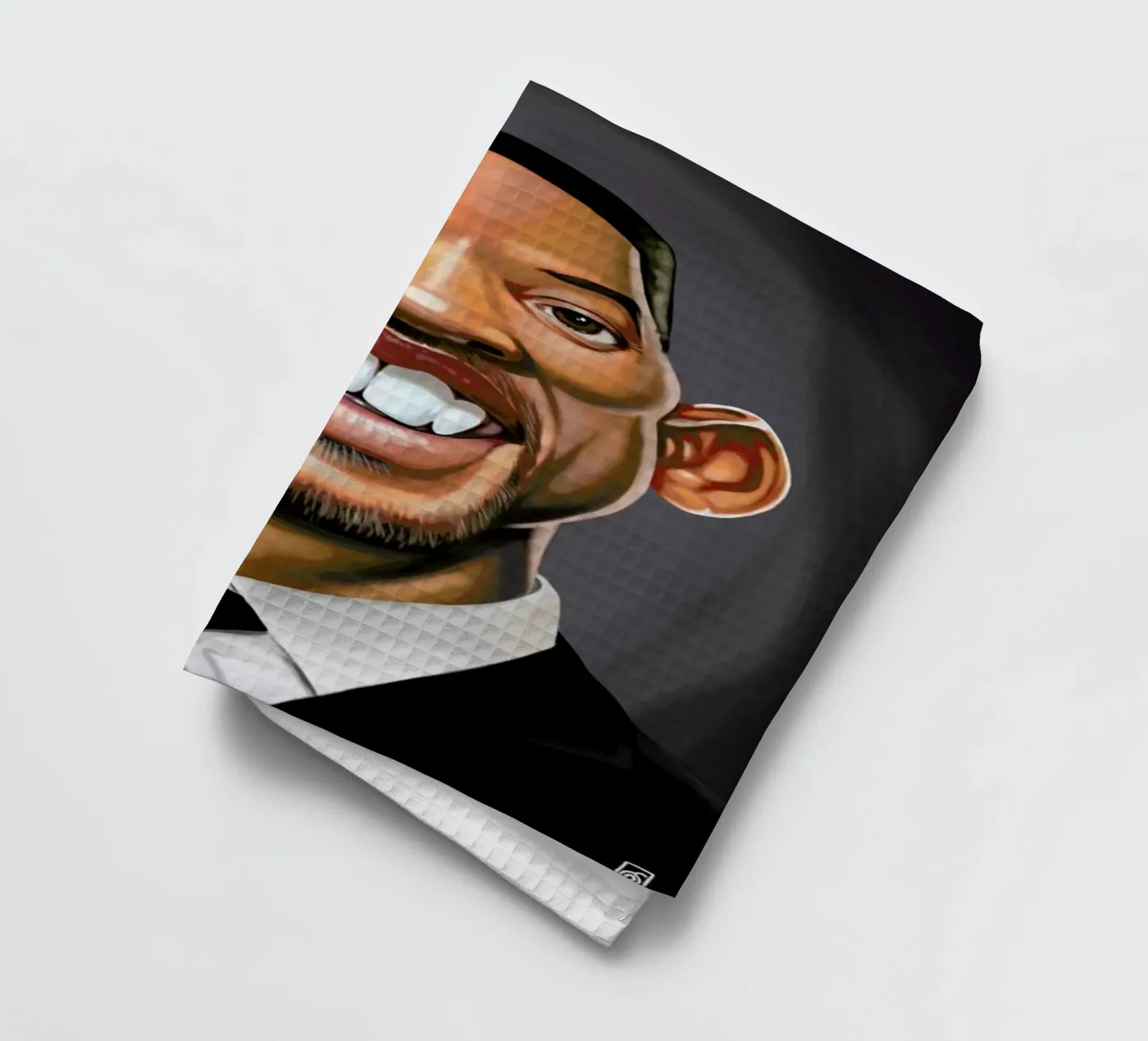 Will Smith torchon de Rob Art | Illustration