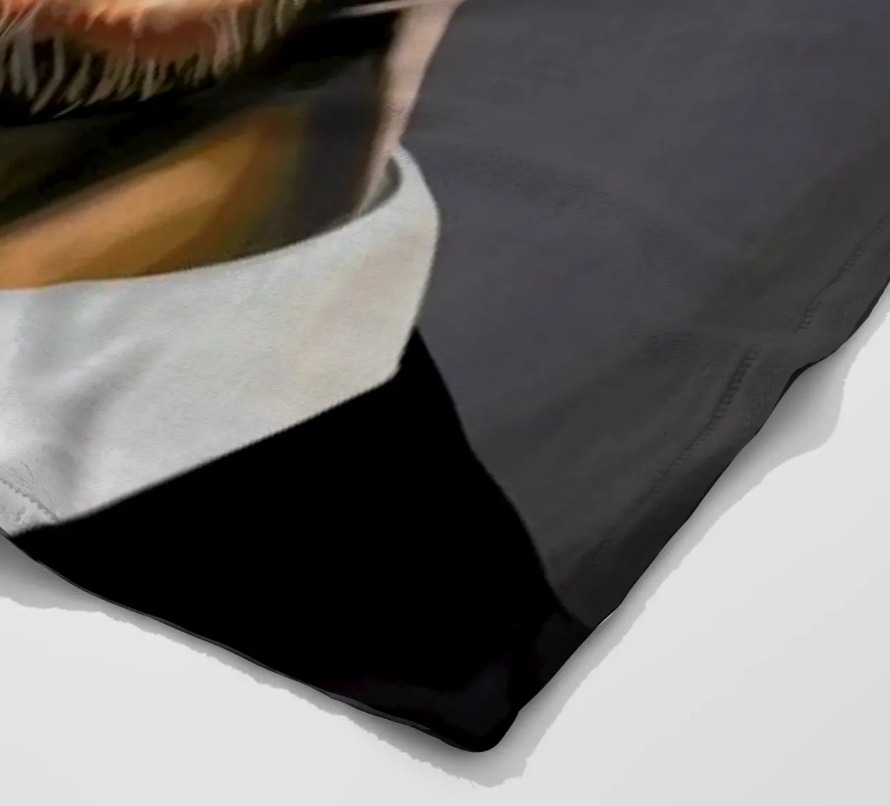 Will Smith Fleecedecke von Rob Art | Illustration