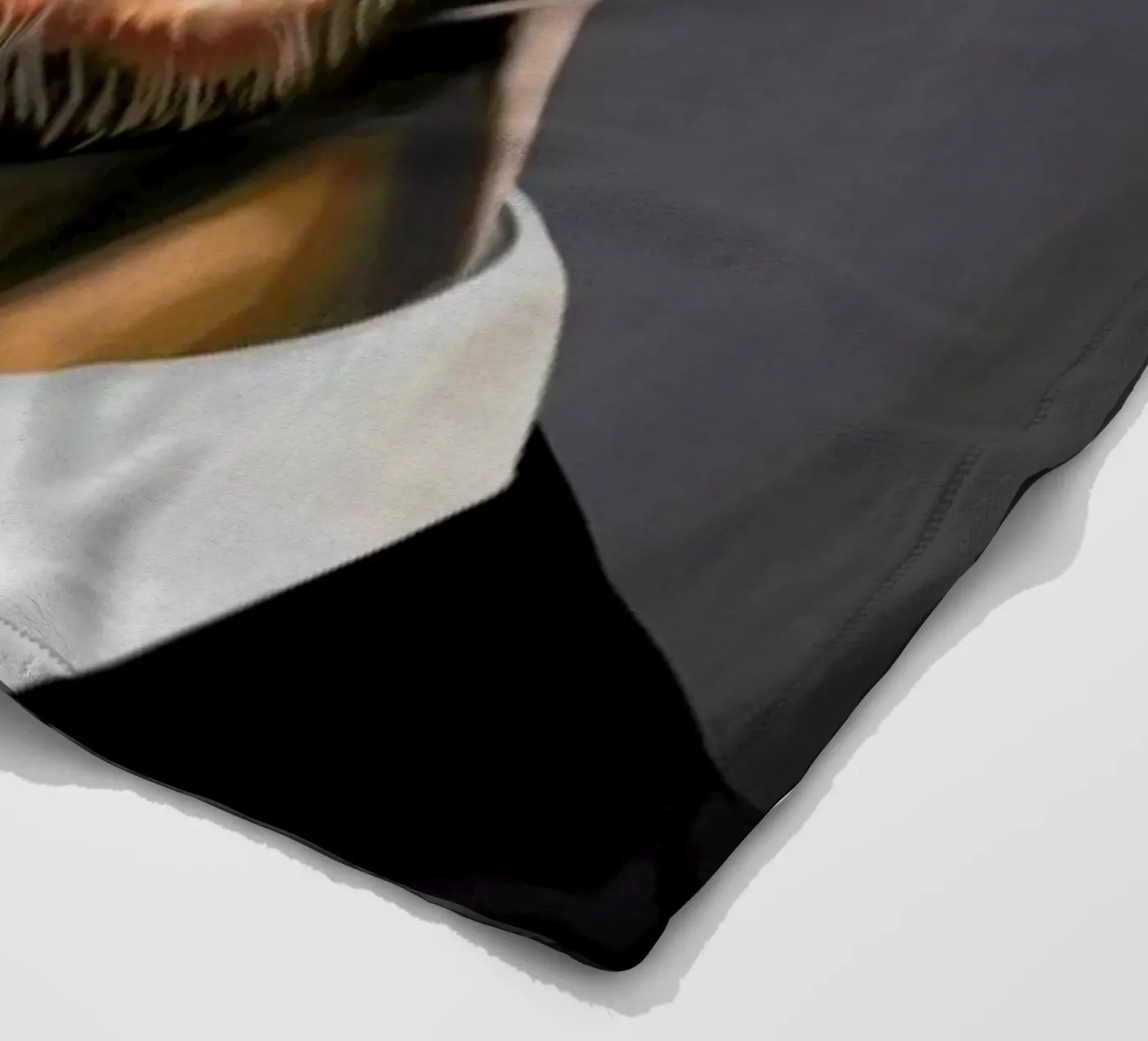 Will Smith fleecedeken van Rob Art | Illustration