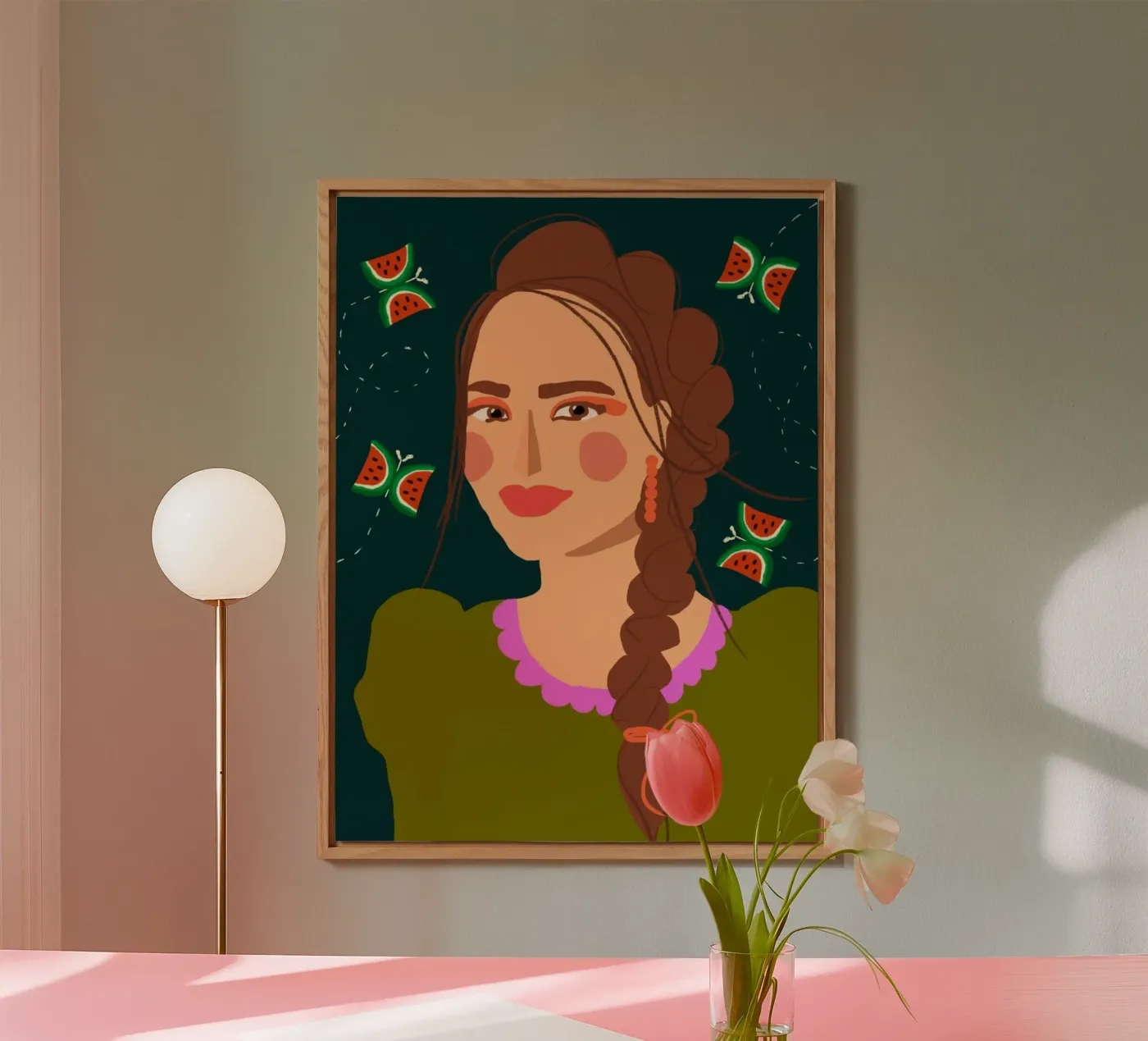 Roya forex-plaat van Hüllenpoesie