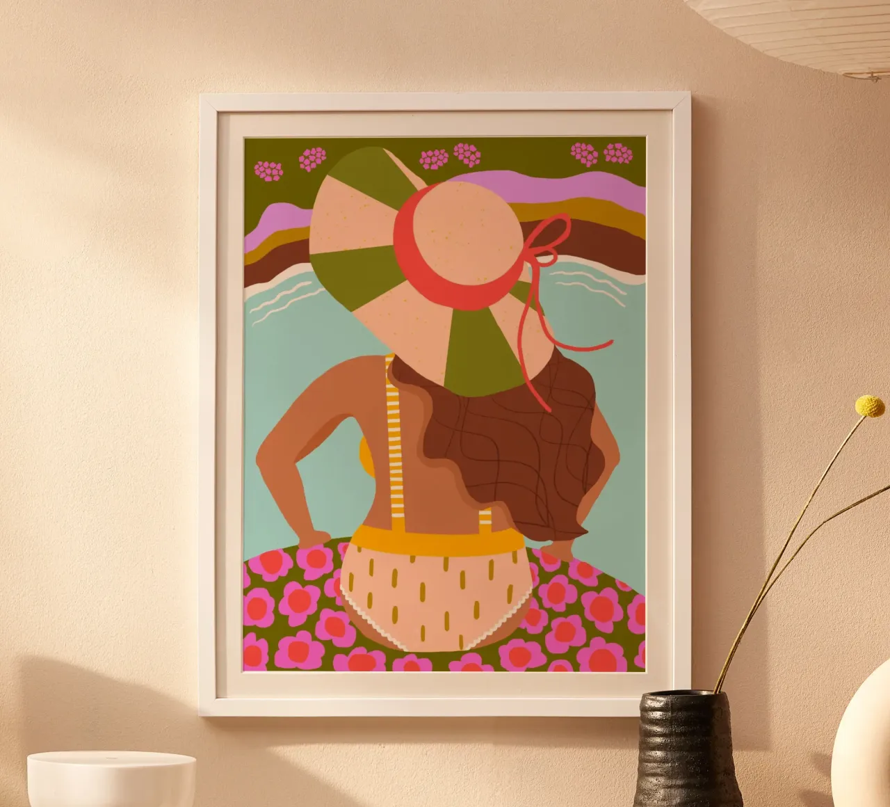 Muriel poster da Hüllenpoesie