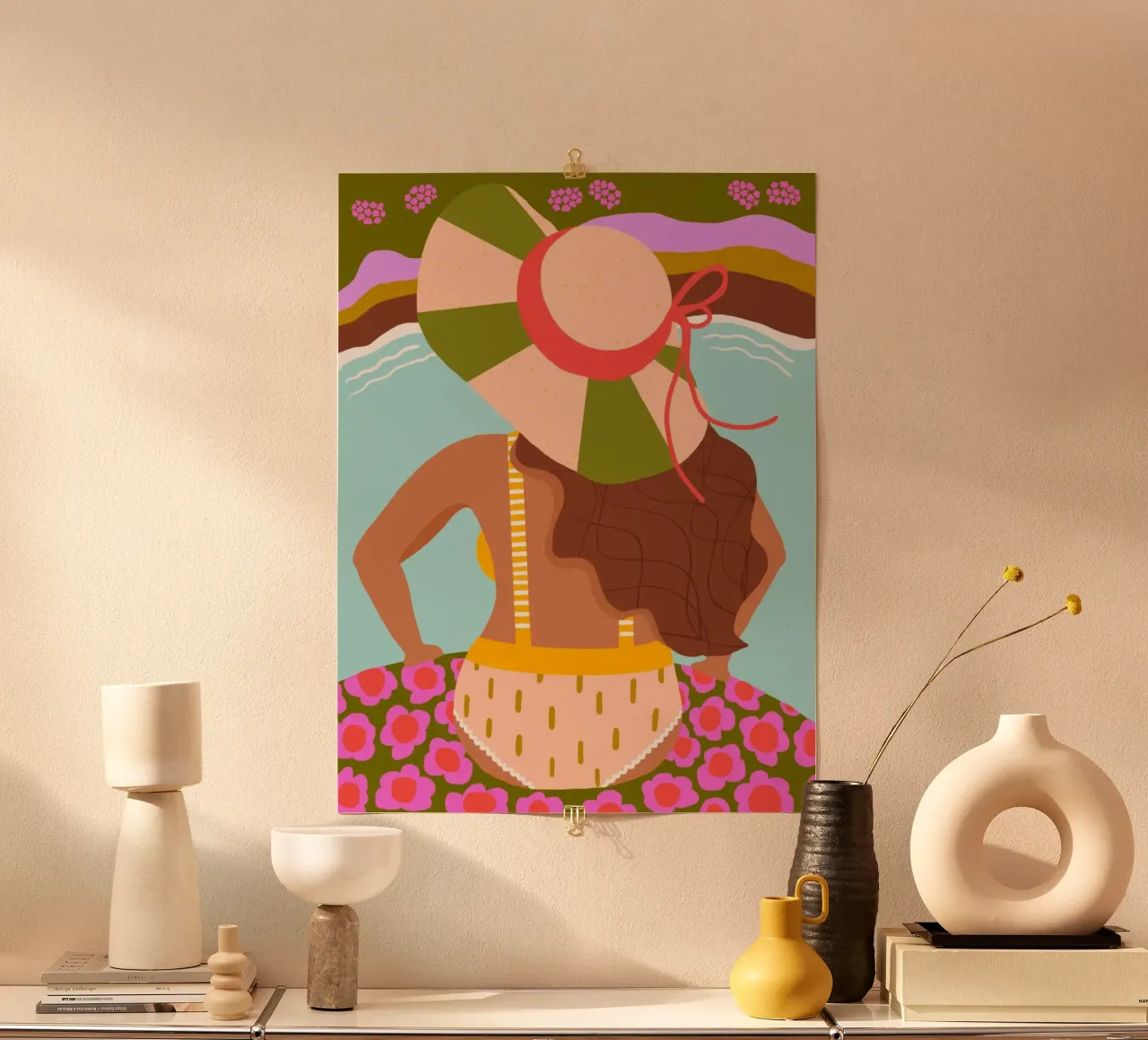 Muriel poster da Hüllenpoesie