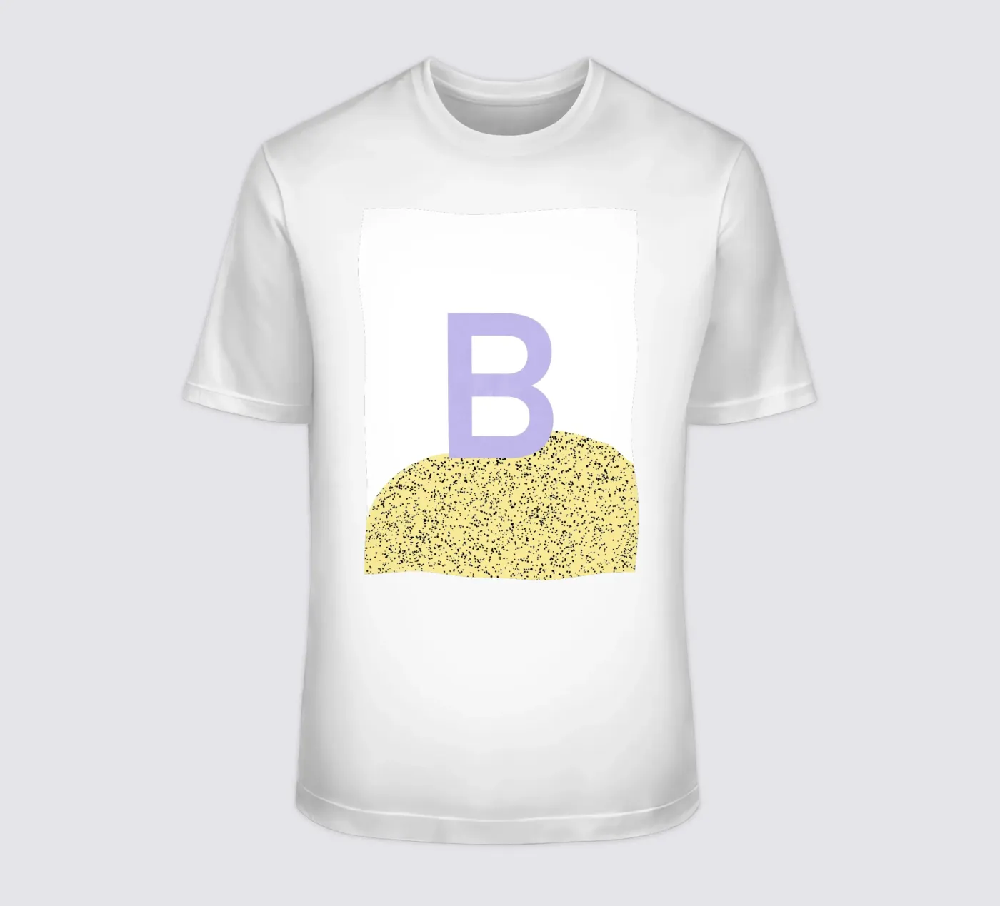 B t-shirt da Studio ROSAGRAU