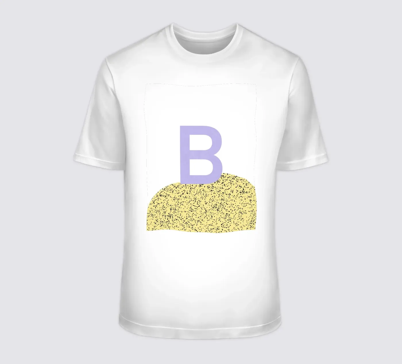 B t-shirt da Studio ROSAGRAU