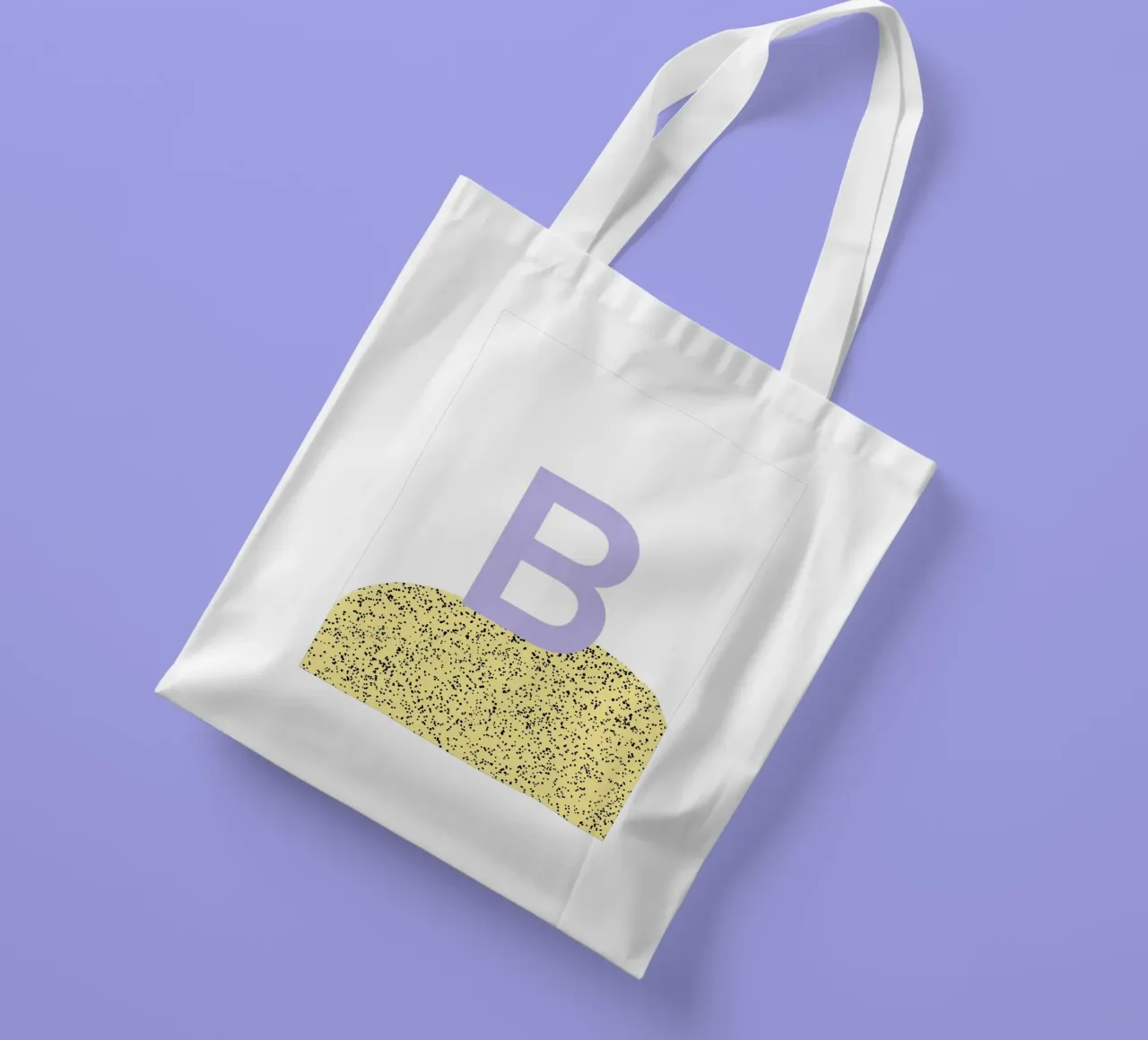 B borsa in juta da Studio ROSAGRAU