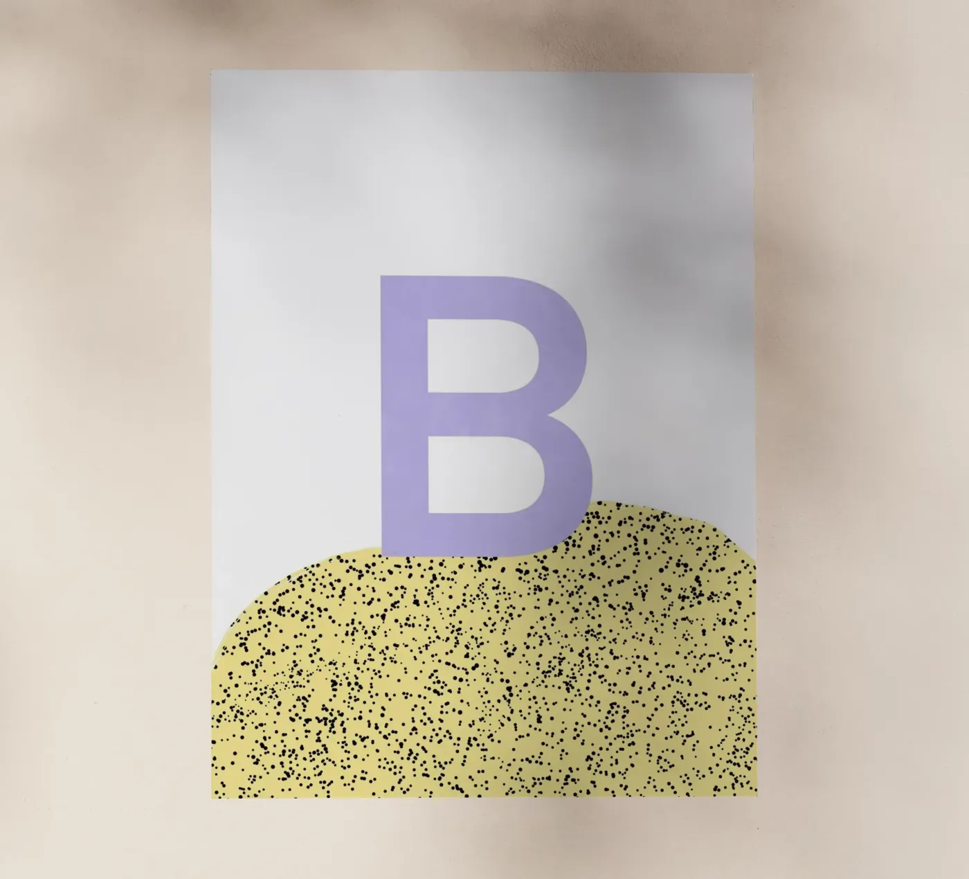 B pellicola backlit da Studio ROSAGRAU