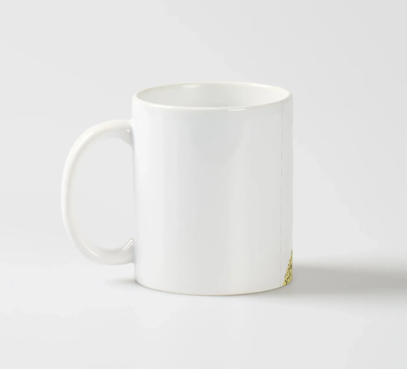 B Keramik Tasse von Studio ROSAGRAU