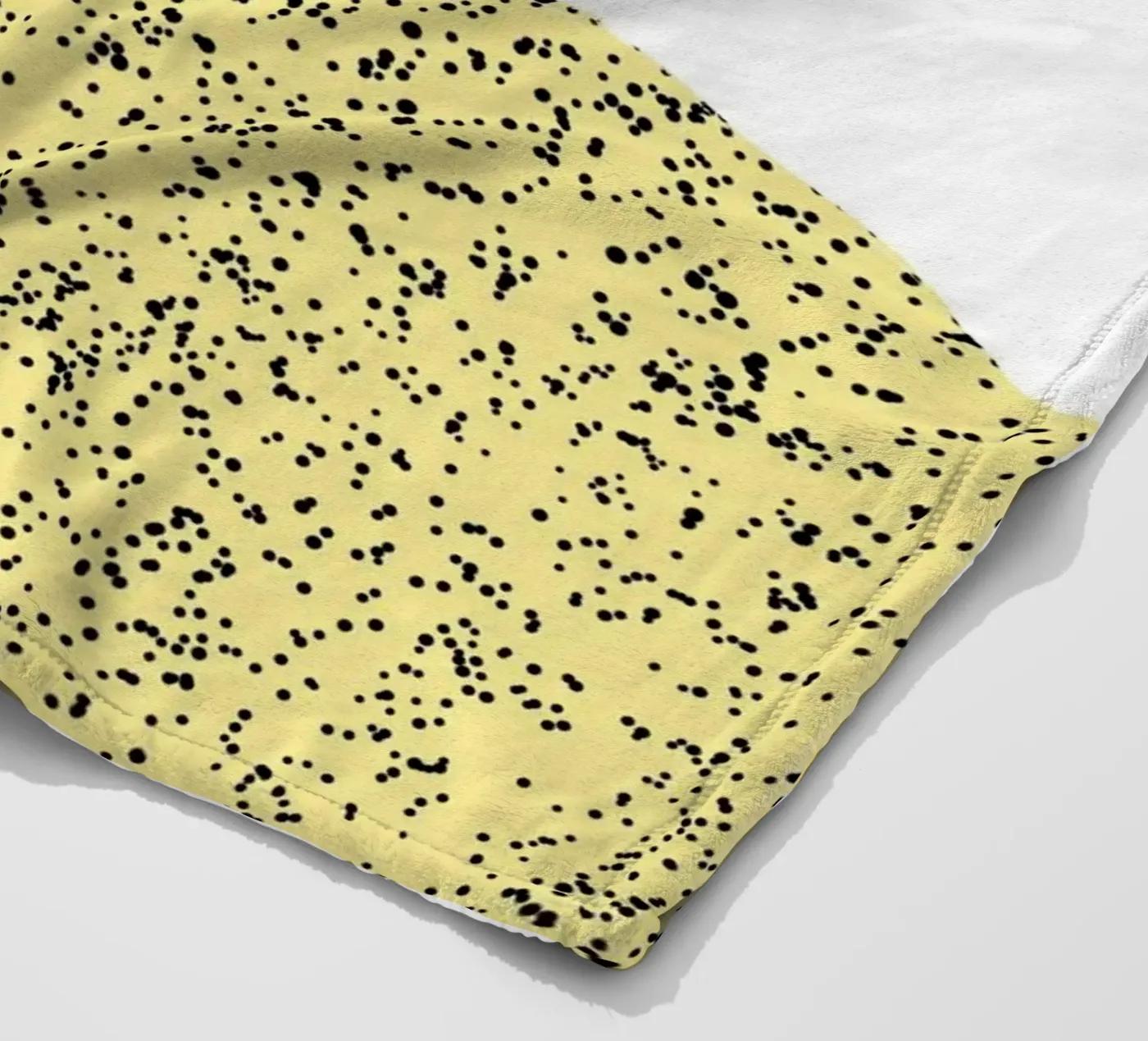 B fleecedeken van Studio ROSAGRAU