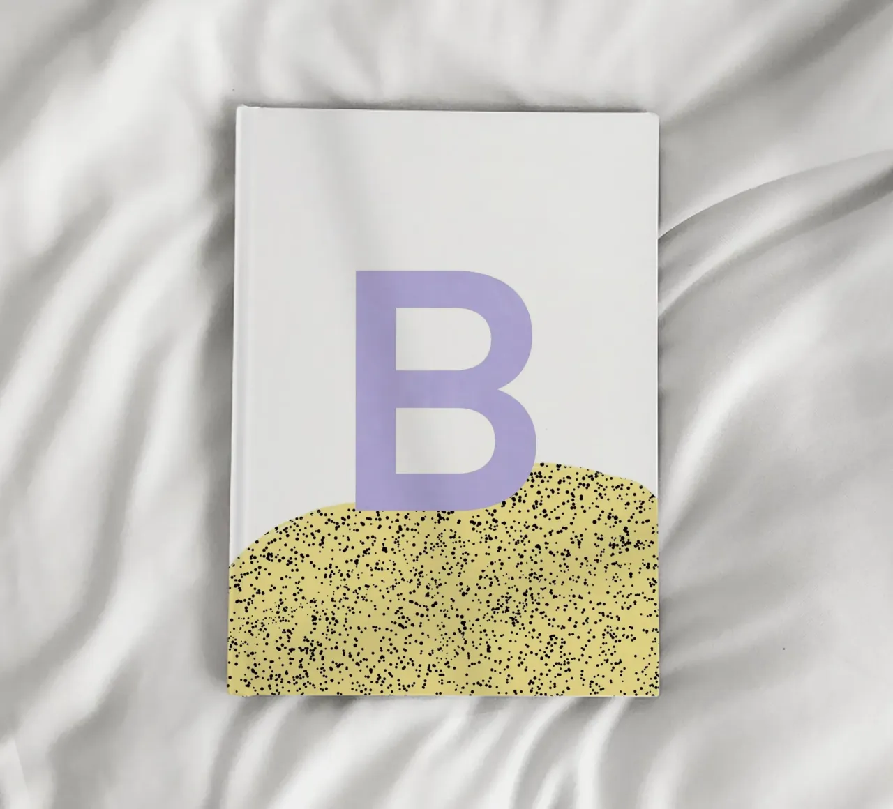 B notebook by Studio ROSAGRAU