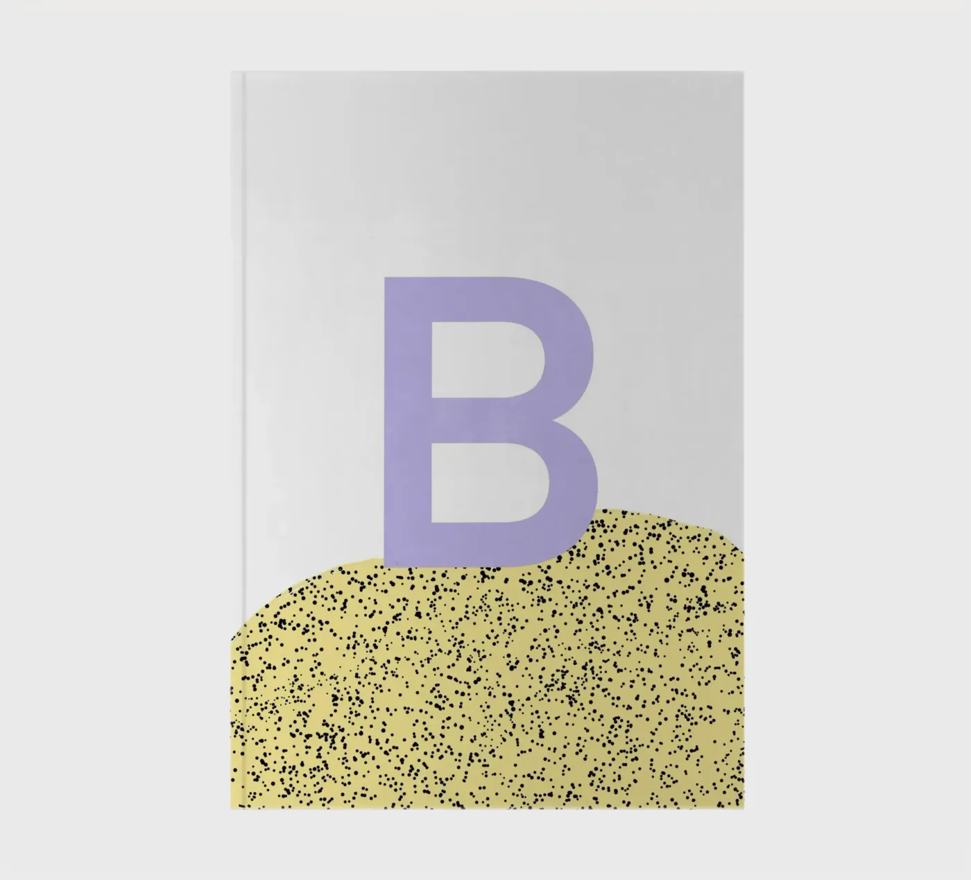 B notebook by Studio ROSAGRAU