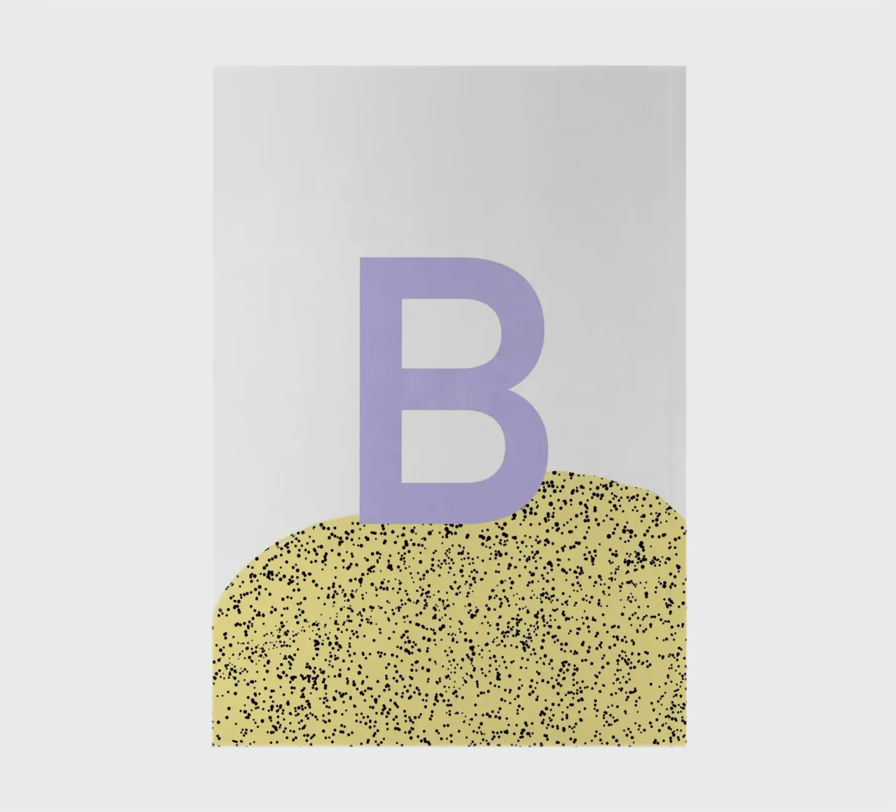 B notebook by Studio ROSAGRAU