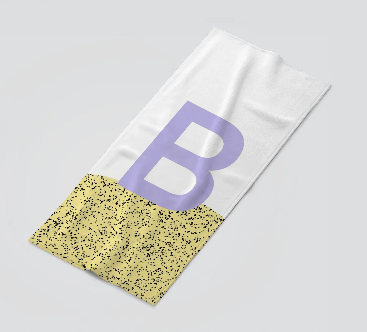 B strandhanddoek van Studio ROSAGRAU