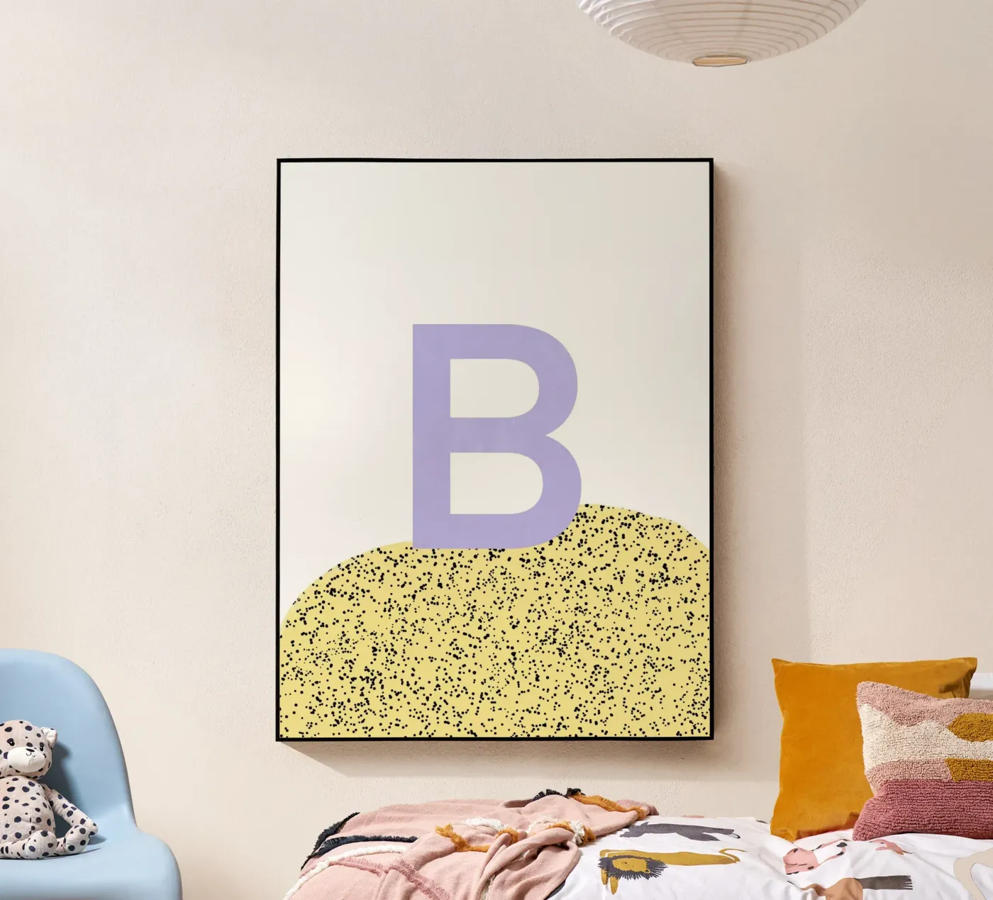 B acryl van Studio ROSAGRAU