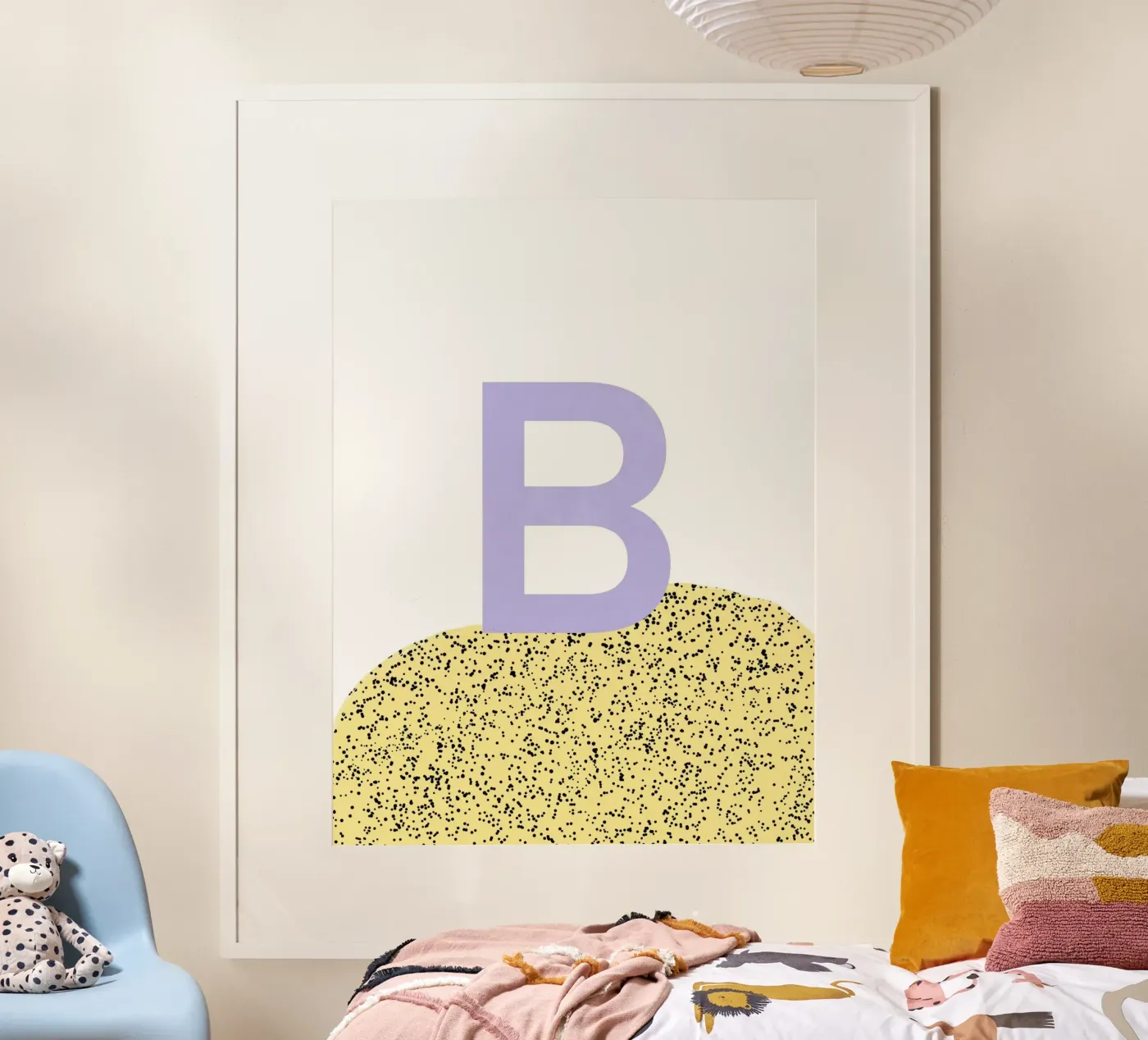 B poster de Studio ROSAGRAU