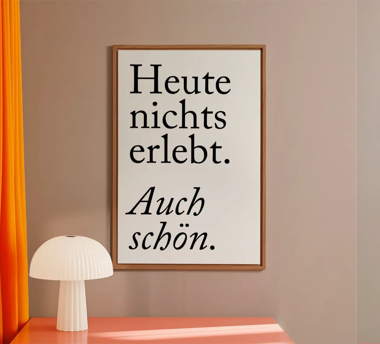 Auch Schön alu dibond de typealive