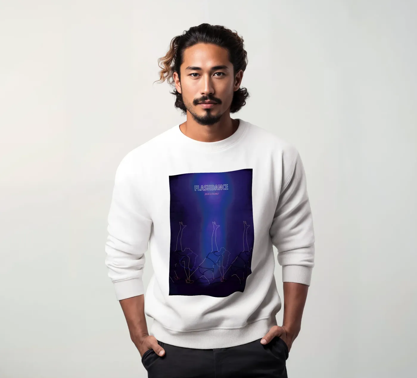 Flashdance felpa da Fräulein Fisher