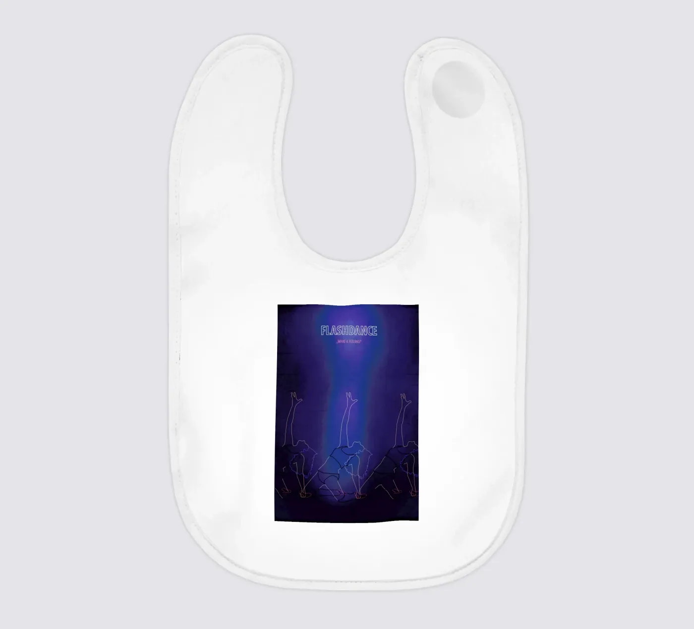 Flashdance bavaglino da Fräulein Fisher