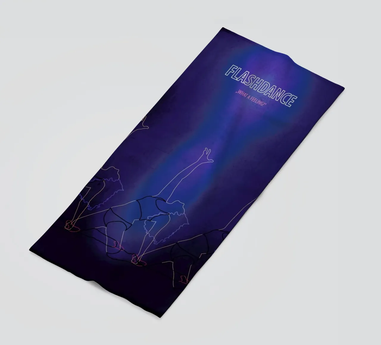 Flashdance telo mare da Fräulein Fisher