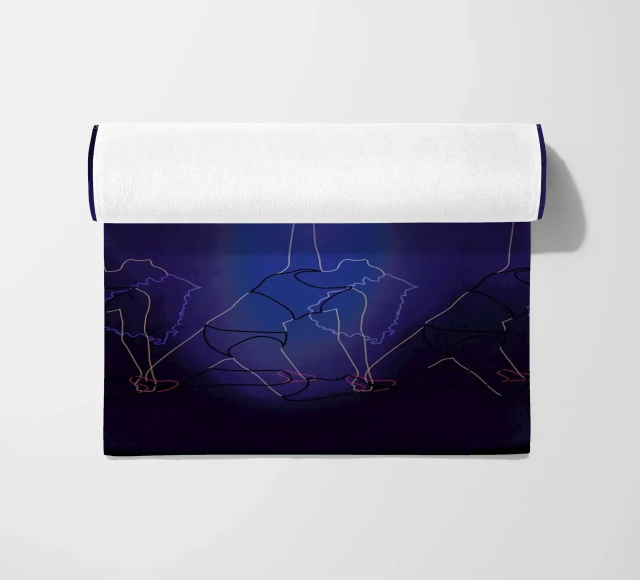 Flashdance telo mare da Fräulein Fisher