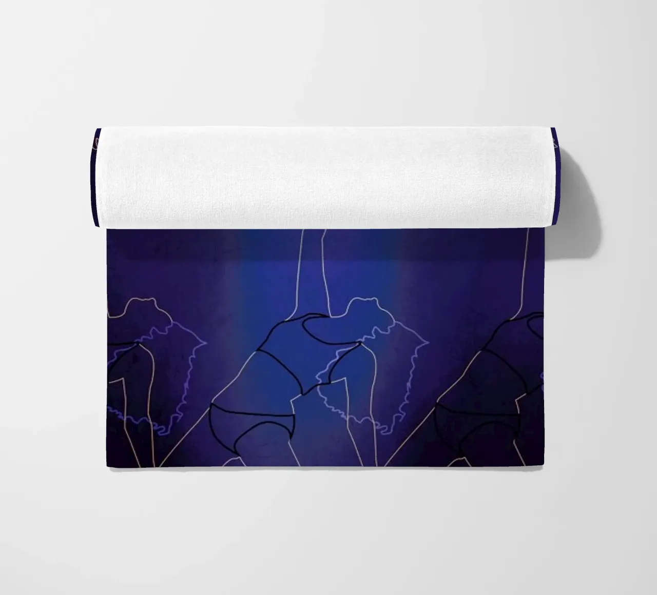 Flashdance telo mare da Fräulein Fisher