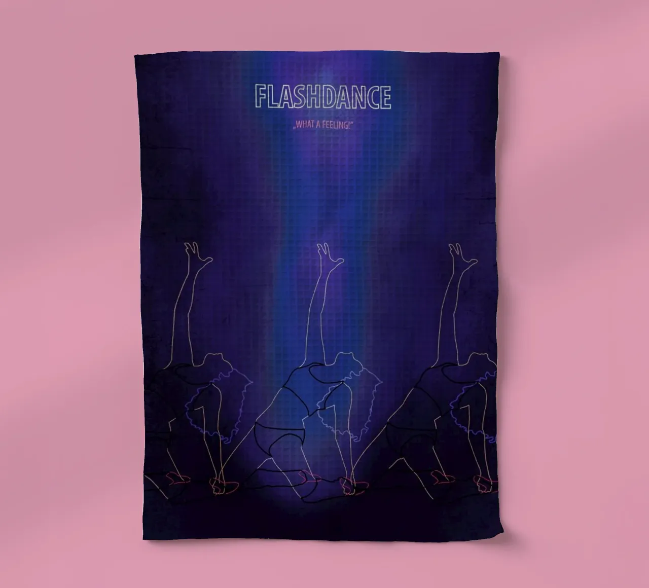 Flashdance torchon de Fräulein Fisher