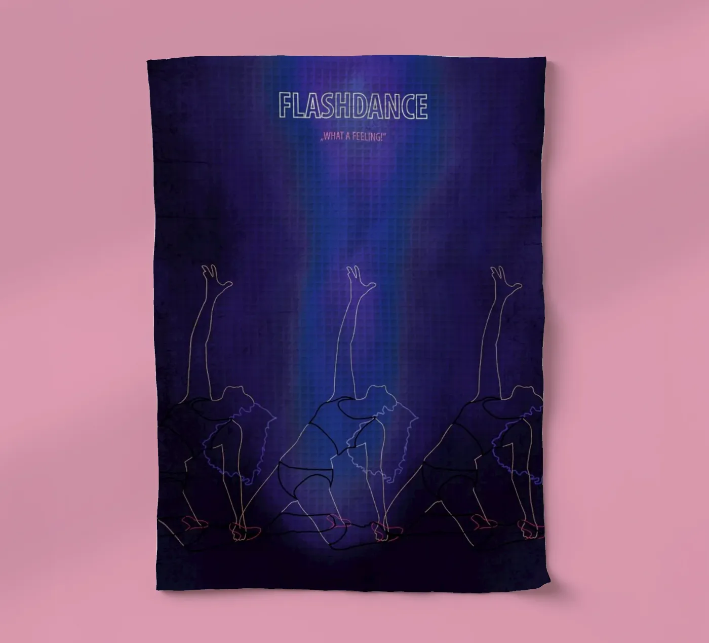 Flashdance torchon de Fräulein Fisher