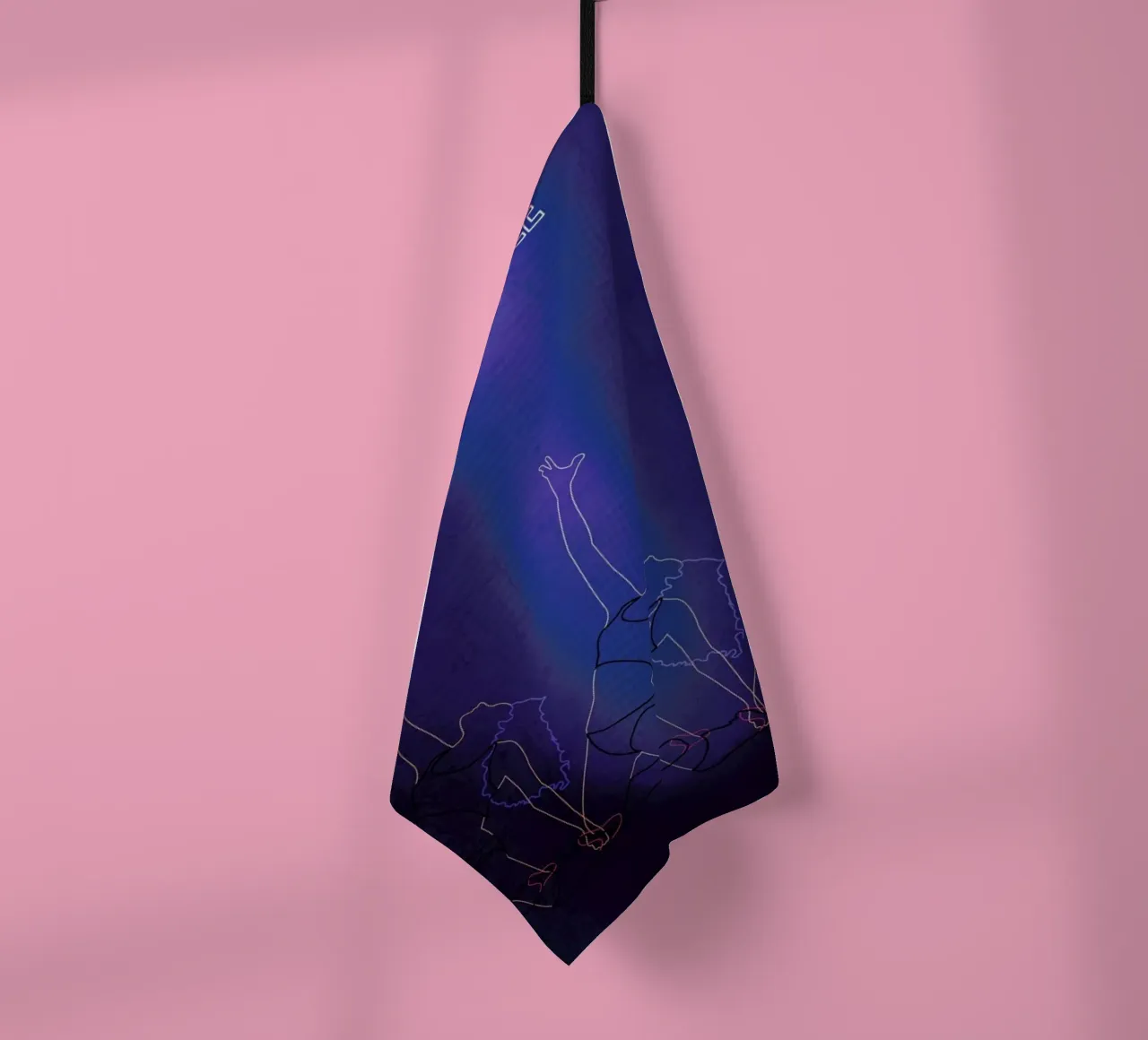 Flashdance torchon de Fräulein Fisher