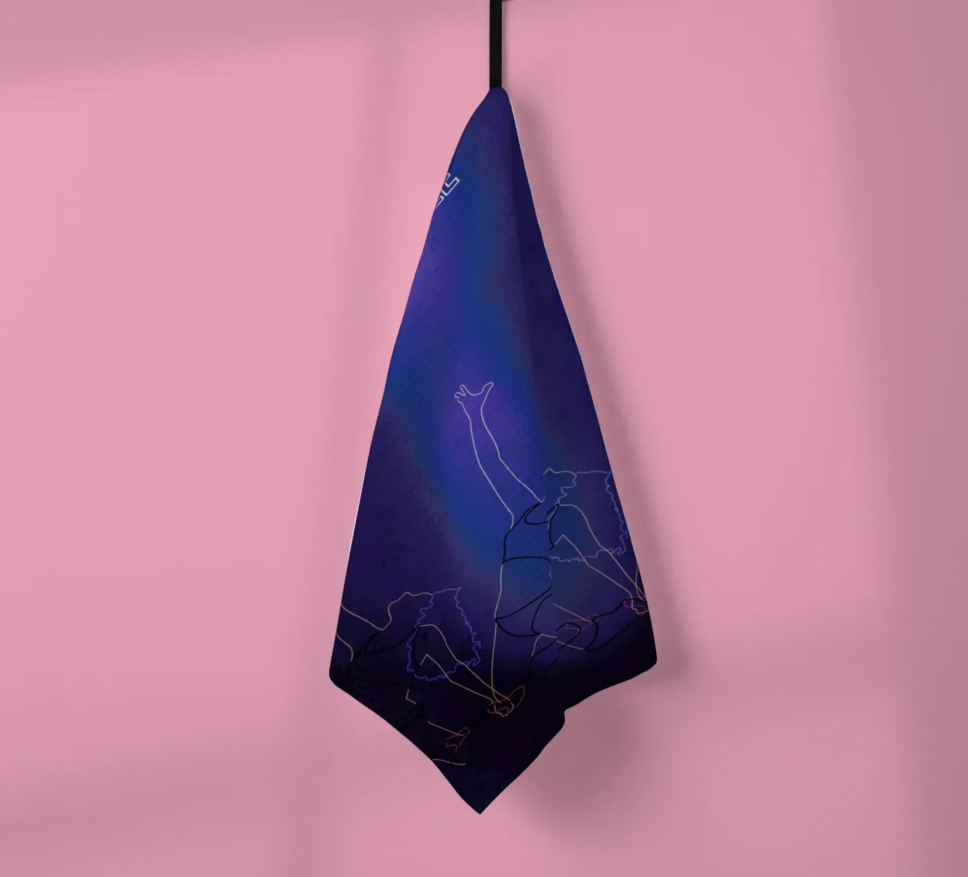 Flashdance torchon de Fräulein Fisher